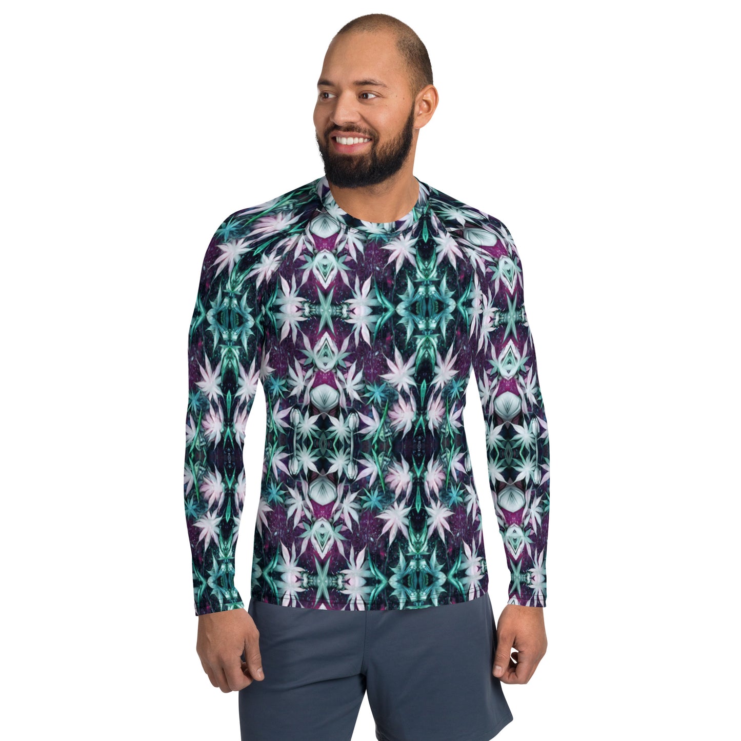 Men's Rash Guard