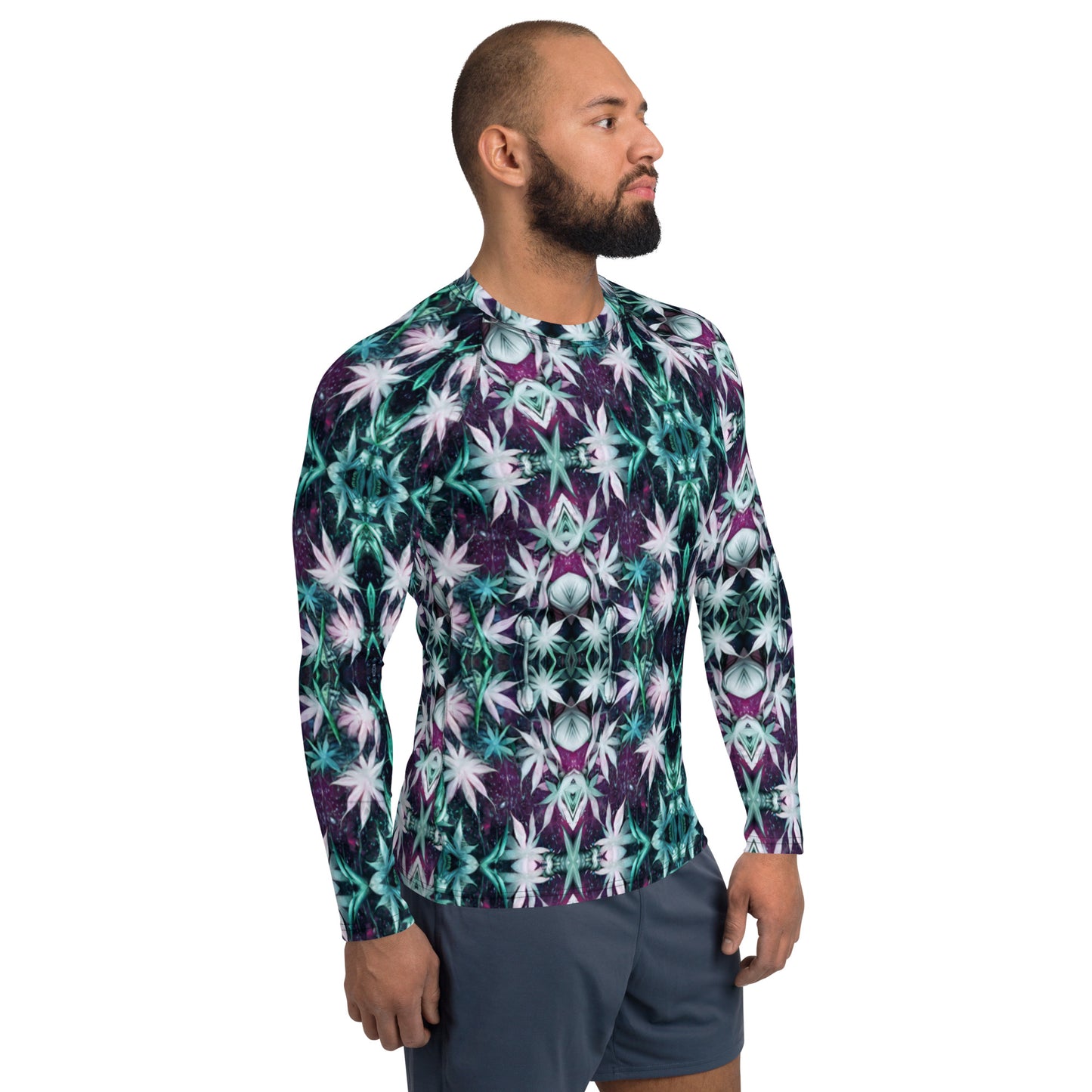 Men's Rash Guard